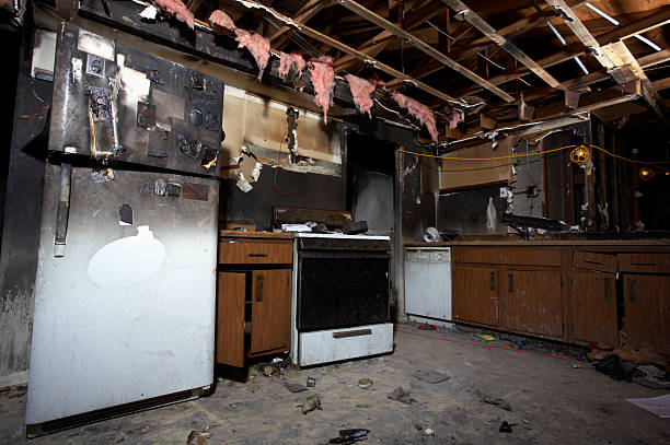 Licensed Soot Cleanup service in Wenonah, NJ - Fire Damage Doption